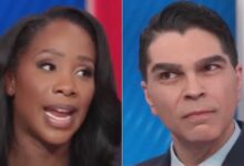 Abby Phillip slams Trump election “cancelling” claims