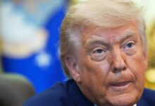 House passes Iran war powers rebuke, 215–208