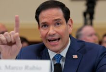 Rubio denies Trump’s “sleepy” clips as Lieu presses