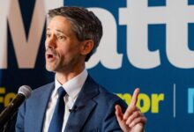 Tech-Backed California Candidates Falter in Key Primaries