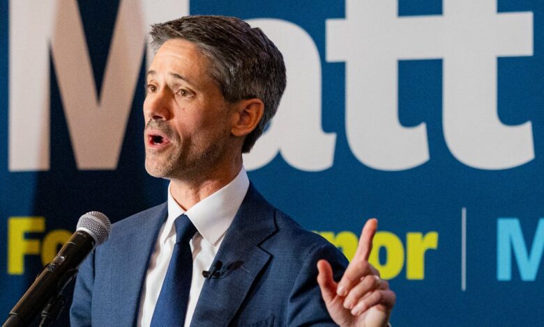 Tech-Backed California Candidates Falter in Key Primaries