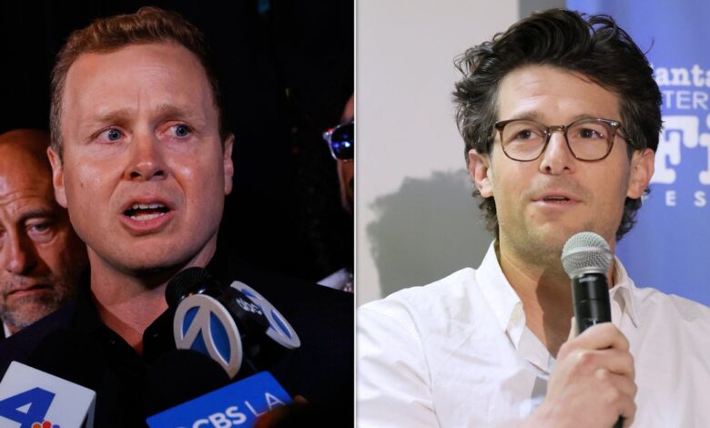 Soboroff Warns Pratt Would Copy Trump on Homelessness