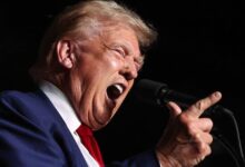 Trump Attacks California Mail Voting After Midnight Posts