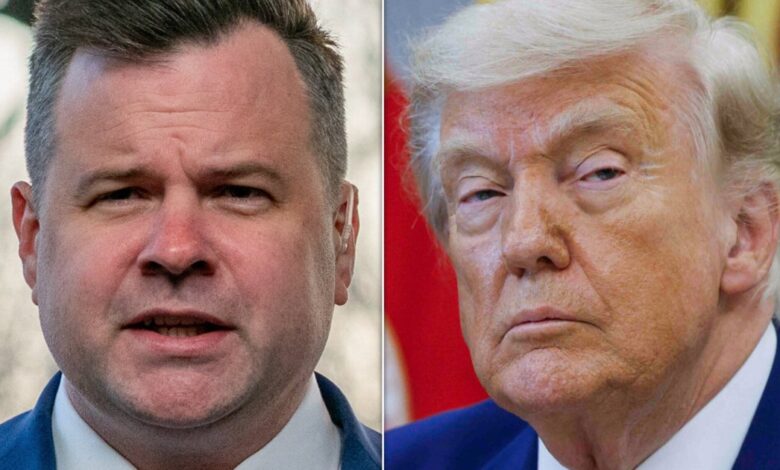 New York Times slams Bill Pulte as DNI acting