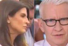 Anderson Cooper: Trump’s CNN attack isn’t “for men”