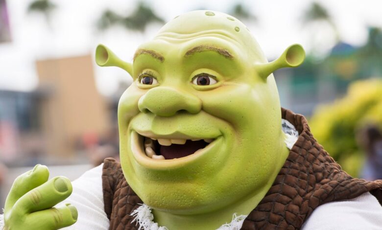 Arrest Follows Shrek Penis Photo Sent to Ohio Senator