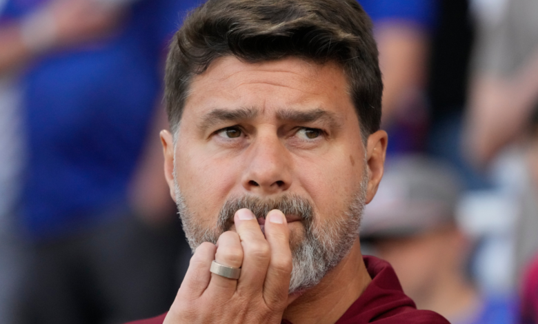 Pochettino’s goalkeeper shuffle leaves USMNT legends baffled Pochettino’s goalkeeper shuffle leaves USMNT legends baffled