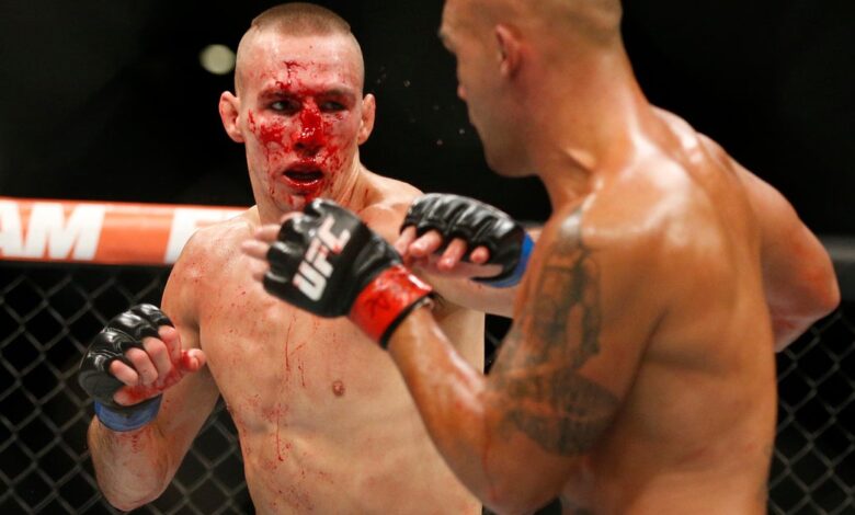 White House UFC plan draws historian’s fierce rebuke