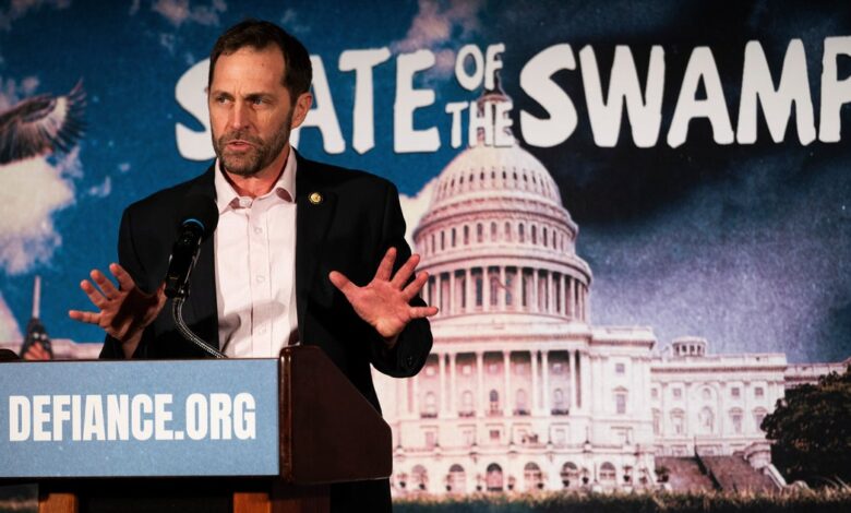 Democrats target pop-up PACs that dodge disclosure