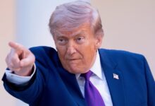 Trump Calls Four Republicans ‘Grandstanders’ Over War Powers Vote