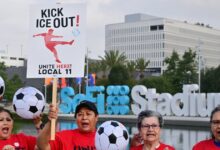 SoFi workers vote to authorize strike over ICE