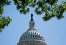 House Passes Ukraine Bill, Defying Trump’s Approach