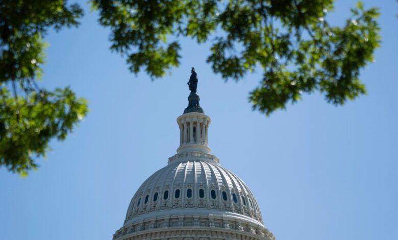 House Passes Ukraine Bill, Defying Trump’s Approach