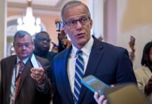 Senate Passes  Billion Immigration Enforcement Bill Without Limits On Trump Slush Fund