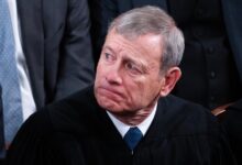 Supreme Court lets Alabama race-map advance despite timing
