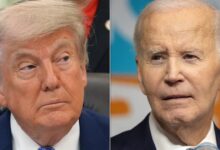 Trump’s repeated White House dozing fuels fresh health heat