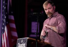 Platner Tells Maine Voters: ‘Have My Back’