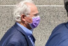Trump pardons Stephen Buyer after insider trading conviction