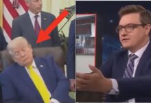 Trump’s Oval Office drowsiness clips spark health debate