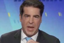 Jesse Watters’ “watch her die” comment roils Newsom race talk