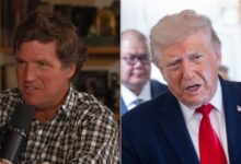 Carlson lavishes praise on Newsom as 2028 speculation swirls