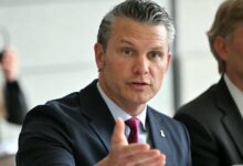 Hegseth Faces Backlash Over Migration Remarks at D-Day Tribute