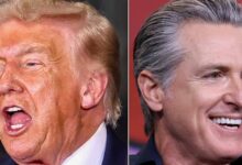 Newsom Fires Back as Trump Claims California Primaries Cheated