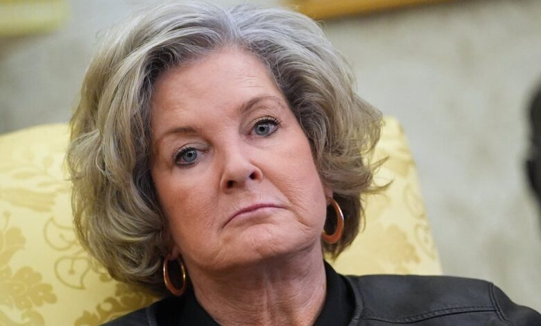 Susie Wiles Denies White House Exit Plan Rumor