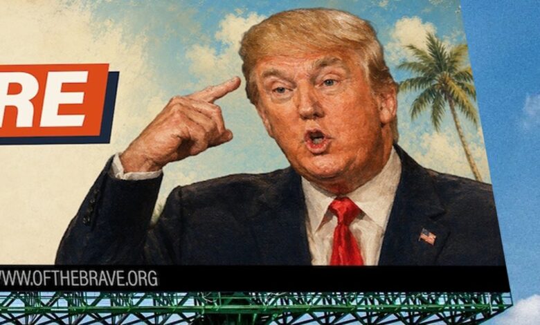 Conservative group’s million blitz targets Trump’s prices Conservative group’s million blitz targets Trump’s prices