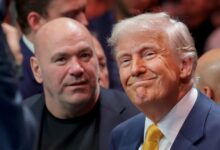 Trump Family Hypes UFC Coins With Up to ,000 Price