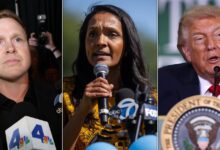 Trump and Spencer Pratt push rigging claims in LA
