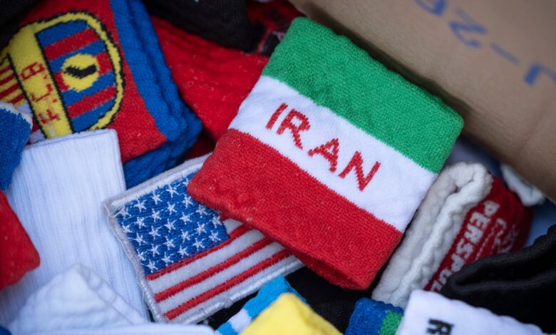 Iran Says World Cup Tickets Pulled, Fans Left Stranded Iran Says World Cup Tickets Pulled, Fans Left Stranded