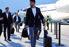 DHS Says Iran’s World Cup Team Lands Early