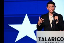 Pro-Trump PAC uses AI Talarico ad to mock trans kids
