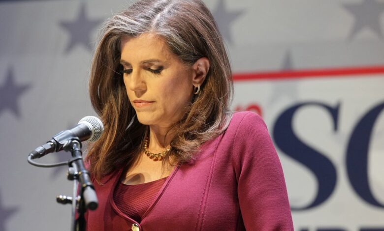Nancy Mace Misses Runoff as Pamela Evette Advances Nancy Mace Misses Runoff as Pamela Evette Advances