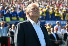 Trump’s Game Visits Spark Jinx Claims Across New York