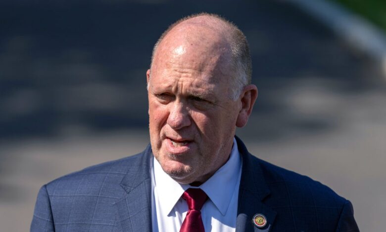 Fox warns Tom Homan over Mullin plan backlash