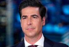 Jesse Watters Turns Trump Knicks Boos Into Dems Jab
