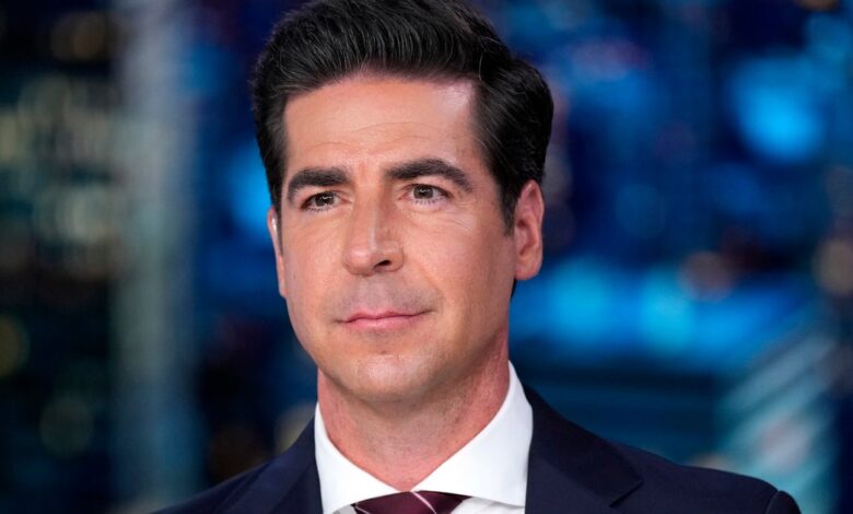 Jesse Watters Turns Trump Knicks Boos Into Dems Jab