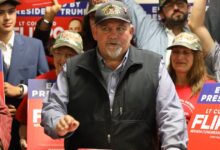 Trump Endorsement Propels Flippo to Nevada’s GOP Win
