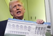“I love the inflation”: Trump interrupts report in Oval Office