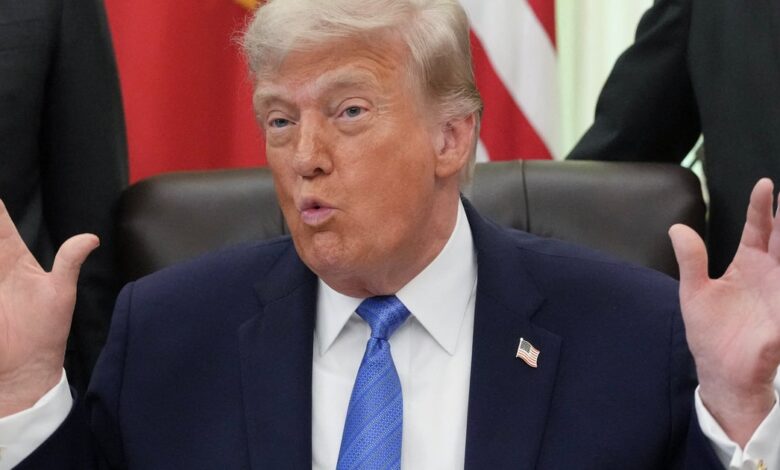 Fox montage punctures Trump’s Iran “days away” promise Fox montage punctures Trump’s Iran “days away” promise