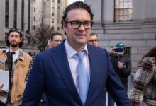 Trump’s “Bobby” circle turns clemency into access play