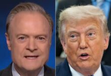 O’Donnell presses Trump on inflation “love” explanation