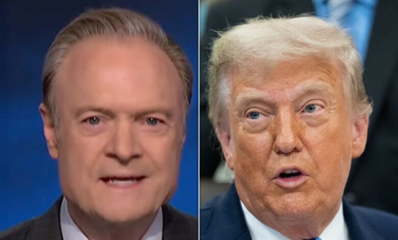 O’Donnell presses Trump on inflation “love” explanation O’Donnell presses Trump on inflation “love” explanation