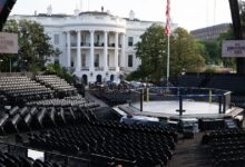 White House UFC cage fight draws furious historian backlash