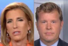 Ingraham warns Sen. Sheehy: ‘People are sick’