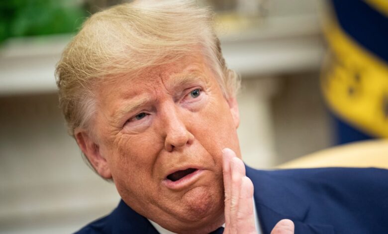 Trump Tells Fox He’ll Bomb Iran If No Deal Trump Tells Fox He’ll Bomb Iran If No Deal