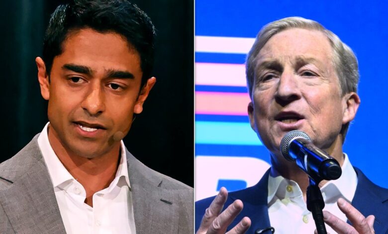 Wealthy self-funders lose ground in California primaries Wealthy self-funders lose ground in California primaries