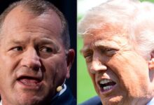 MAGA Lawmaker Nehls Roasted for Praising Trump as Baby